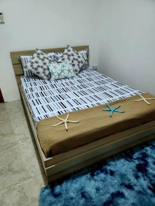Kot Nu - Beach Themed Apartment - 3 Mins Walk From The Sea Flic-en-Flacq Exterior foto