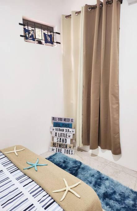 Kot Nu - Beach Themed Apartment - 3 Mins Walk From The Sea Flic-en-Flacq Exterior foto