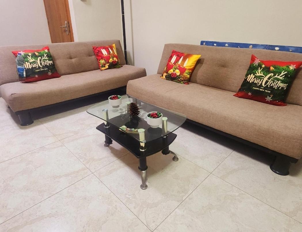 Kot Nu - Beach Themed Apartment - 3 Mins Walk From The Sea Flic-en-Flacq Exterior foto